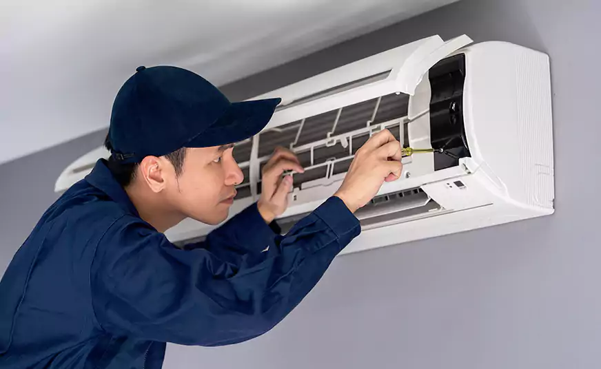 AC Duct Cleaning Foster City