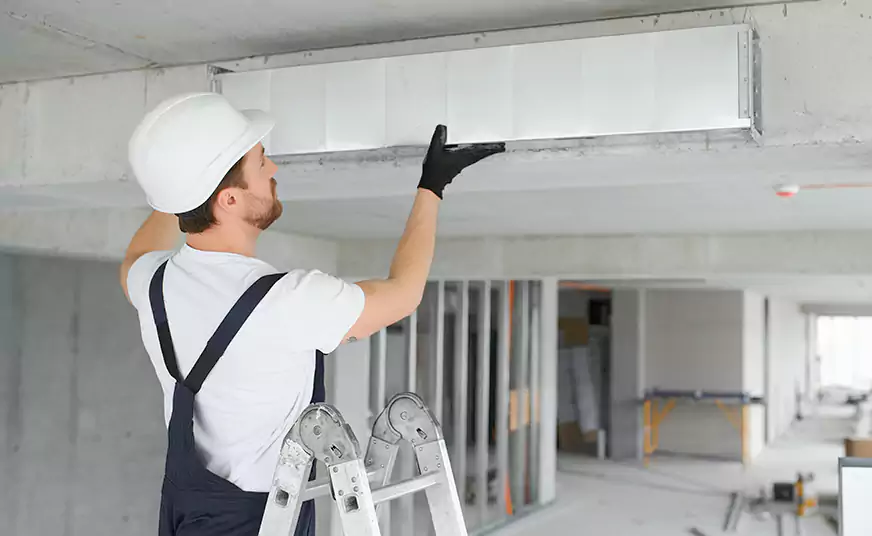 Air Duct Installation Foster City