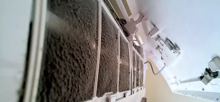 Preventive Air Duct Bacteria Removal in Foster City