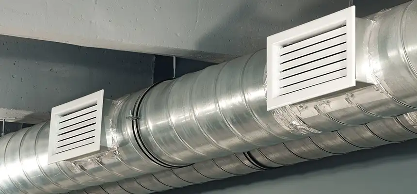 Our Air Duct Camera Inspection Services in Foster City, CA