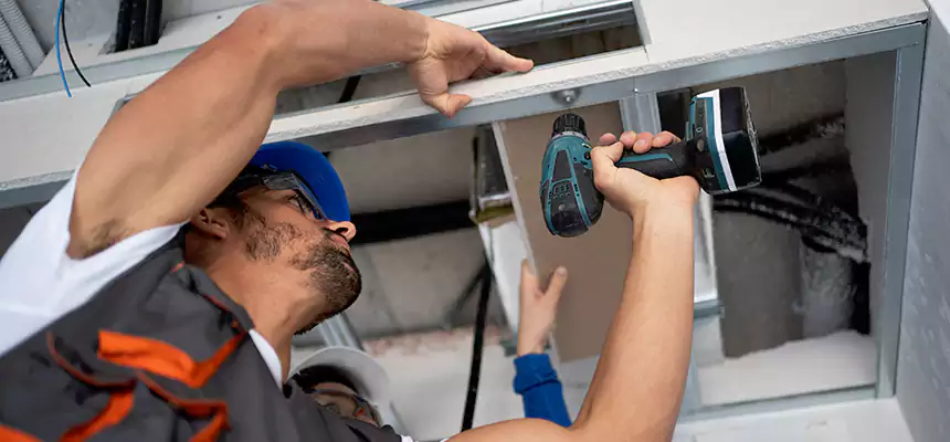 Our Apartment Air Duct Cleaning Services in Foster City, CA