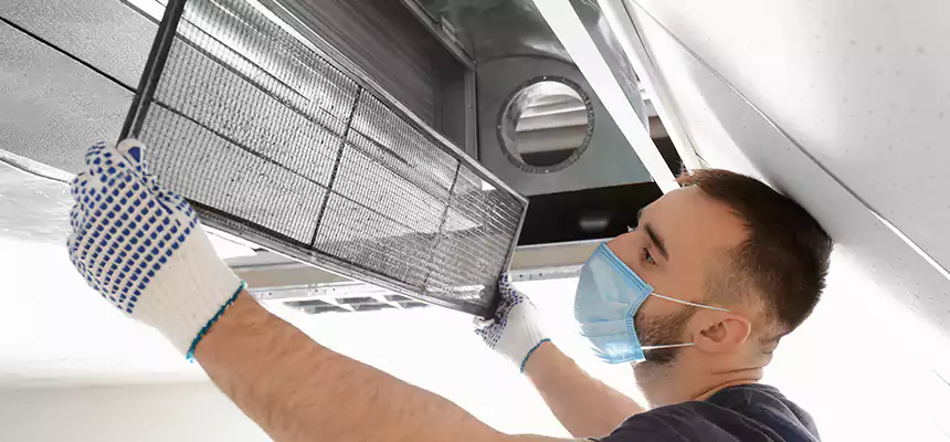 Diagnostic HVAC Coil & Blower Cleaning in Foster City