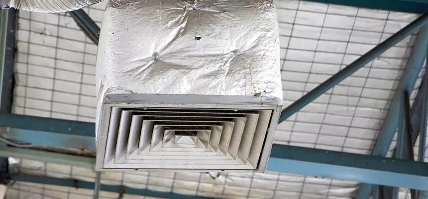 Our Custom HVAC Ductwork Services in Foster City, CA