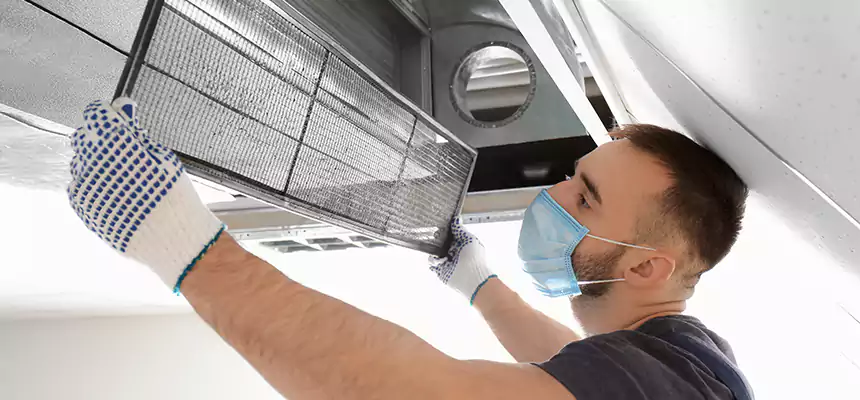 Our Dryer Vent Cleaning Services in Foster City, CA