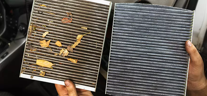 Our Dryer Vent Lint Filter Cleaning Services in Foster City, CA