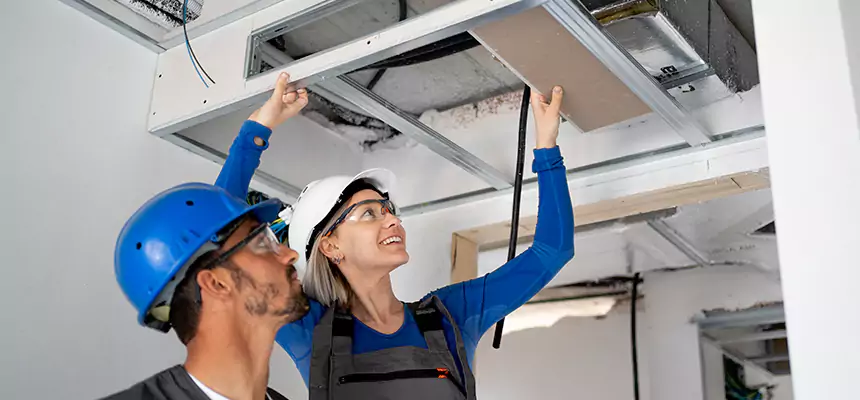 Reliable Green Air Duct Cleaning Services in Foster City