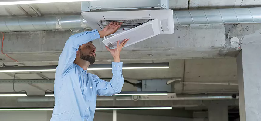 Our Energy Recovery Ventilation Cleaning Services in Foster City, CA