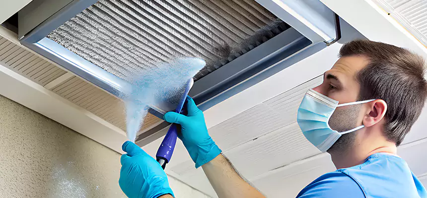 Our Home Ventilation Cleaning Services in Foster City, CA