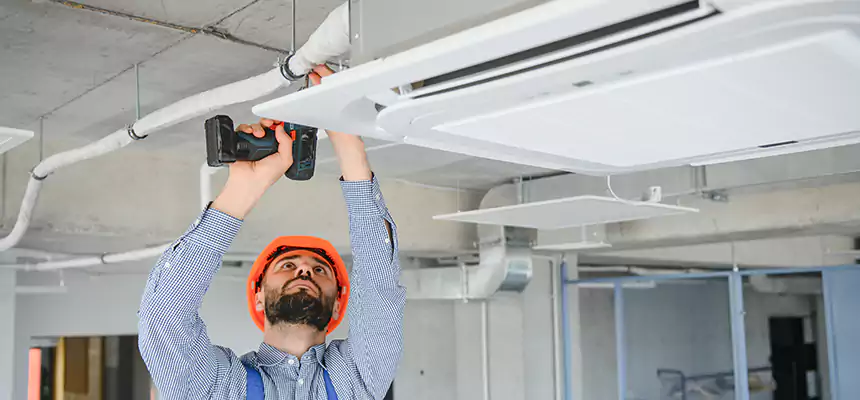 Eco‑Friendly Coil & Plenum Deep Cleaning in Foster City