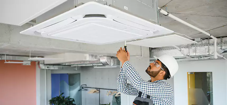 Moisture Control & Condensation Fixes in Duct Systems in Foster City, CA