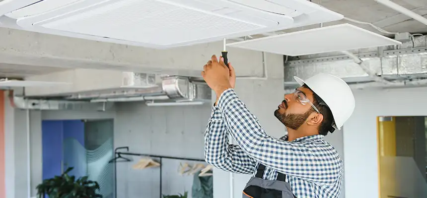 Our Roof Dryer Vent Cleaning Services in Foster City, CA