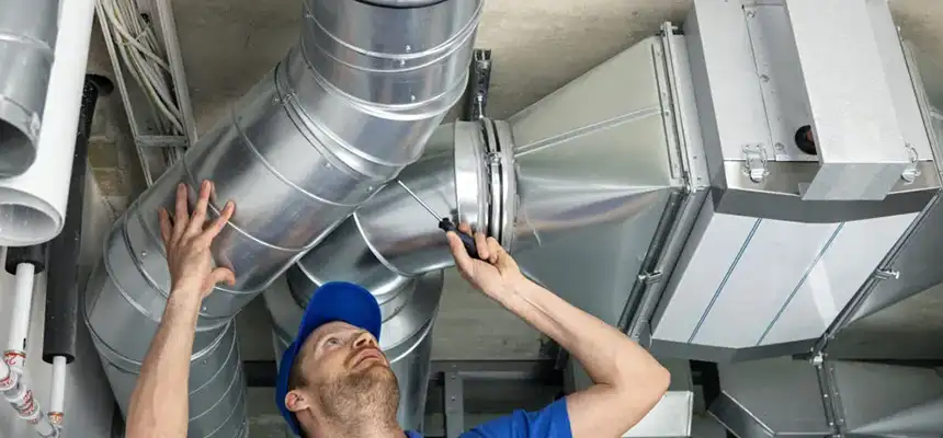 Our Same-Day Air Duct Service in Foster City, CA