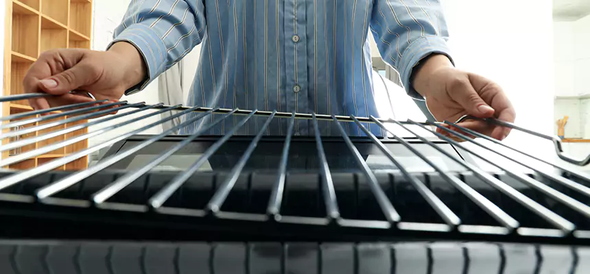 Our Vent Grille Washing Services in Foster City, CA