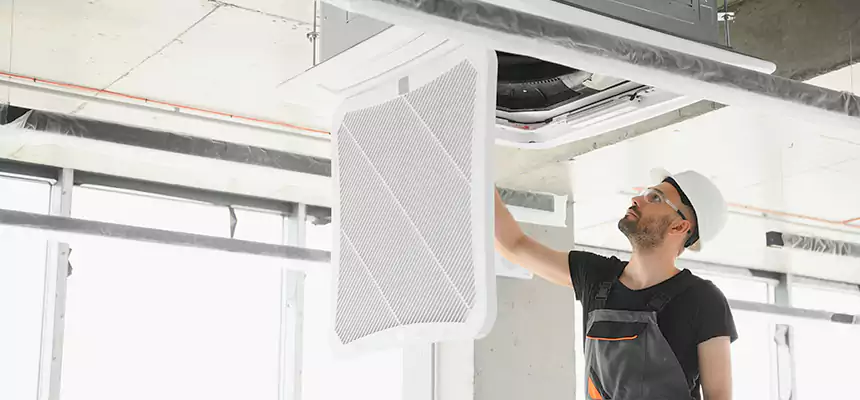 Dryer Ventilation Duct Cleaning in Foster City