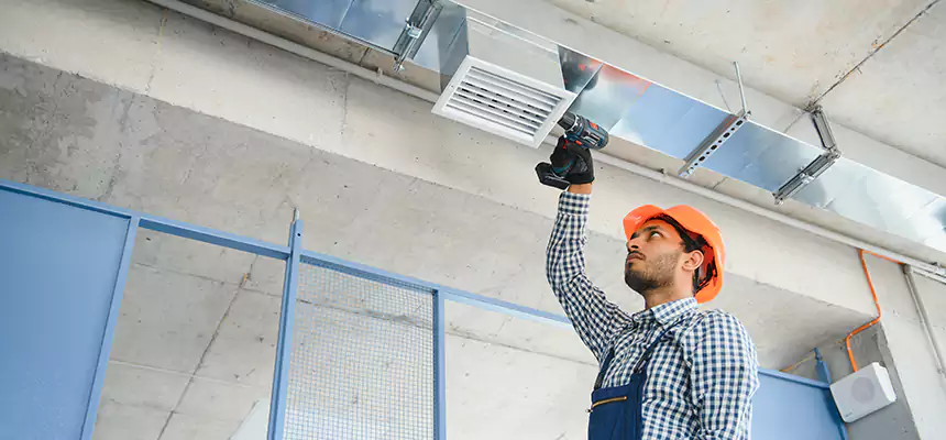 Efficient Exhaust Vent Cleaning in Foster City, CA