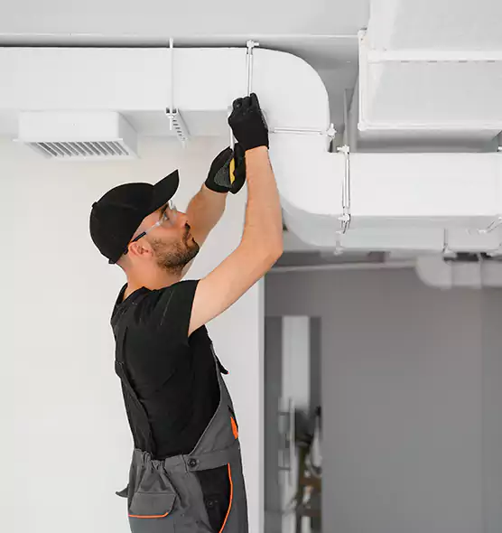Professional Air Duct And Dryer Vent Cleaning in Foster City, CA