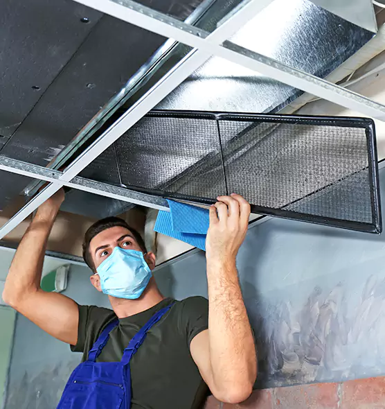 About Air Duct Bacteria Removal in Foster City