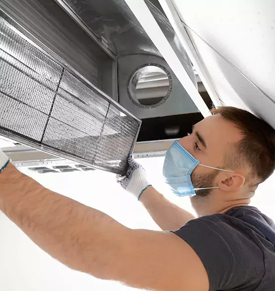 About Air Duct Pathogen Disinfection in Foster City, CA
