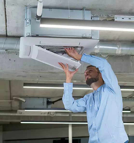 About Air Duct Sealing And Repair in Foster City, CA