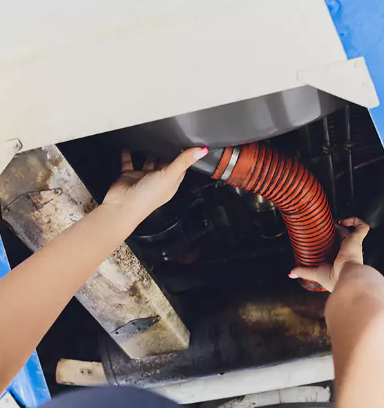 About Air Duct Virus Disinfection in Foster City, CA