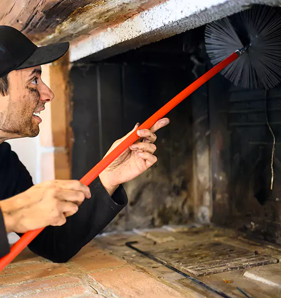 About Expert Chimney Cleaning in Foster City, CA