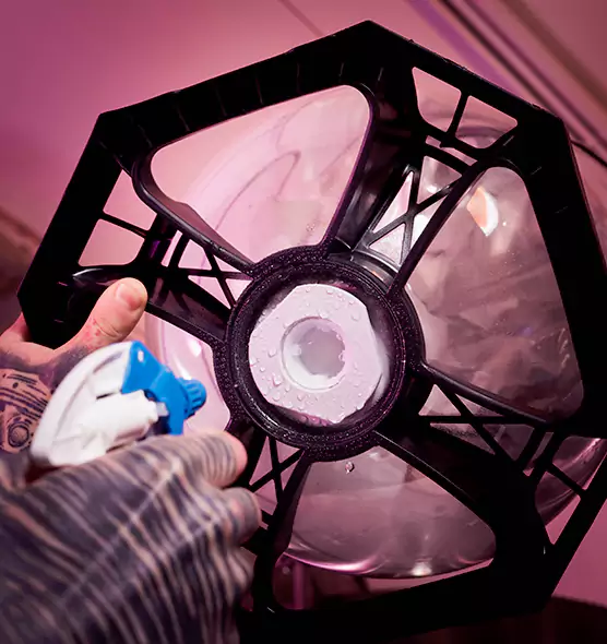 Professional Dryer Vent Sanitization Service in Foster City, CA