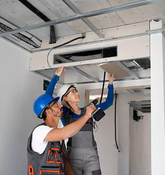 Professional Duct Expansion & Extension Service in Foster City, CA