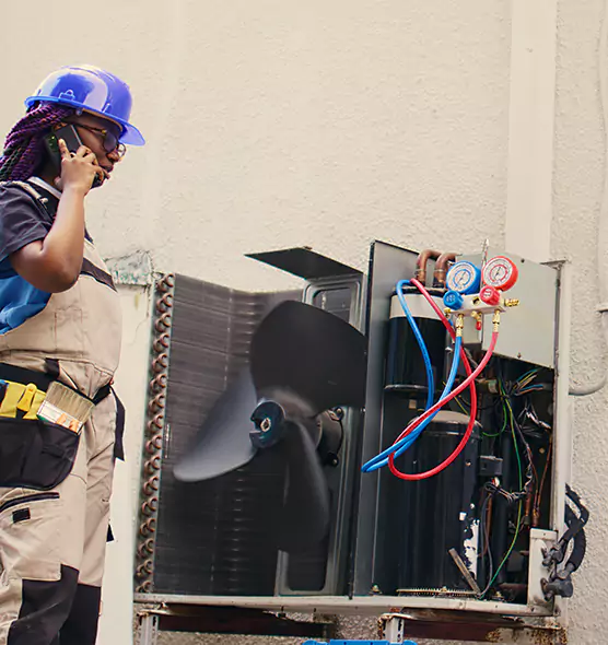 Professional Energy-Efficient HVAC Cleaning in Foster City, CA