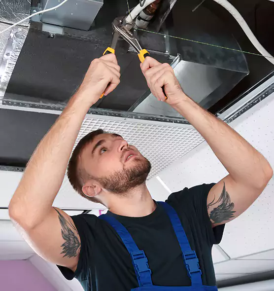 Trusted Home Air Duct Cleaning in Foster City, CA