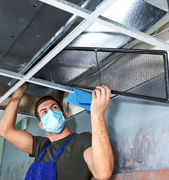 Professional Home Ventilation Cleaning in Foster City, CA