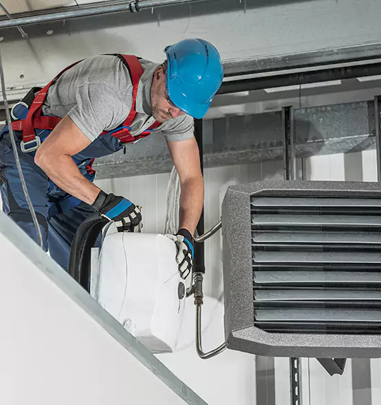 Professional HVAC Cleaning Solutions in Foster City, CA