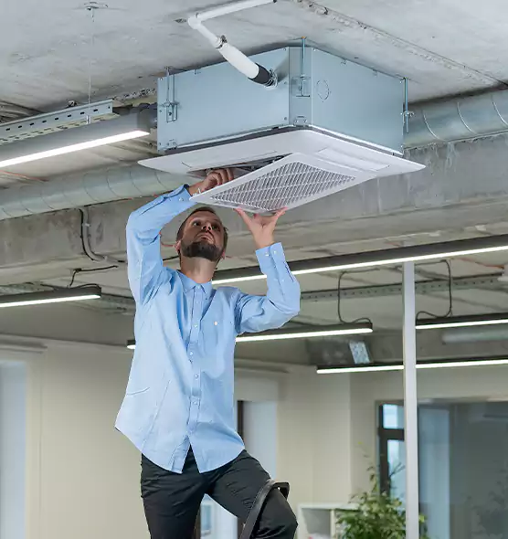 Advanced Rodent Droppings In Vents in Foster City, CA