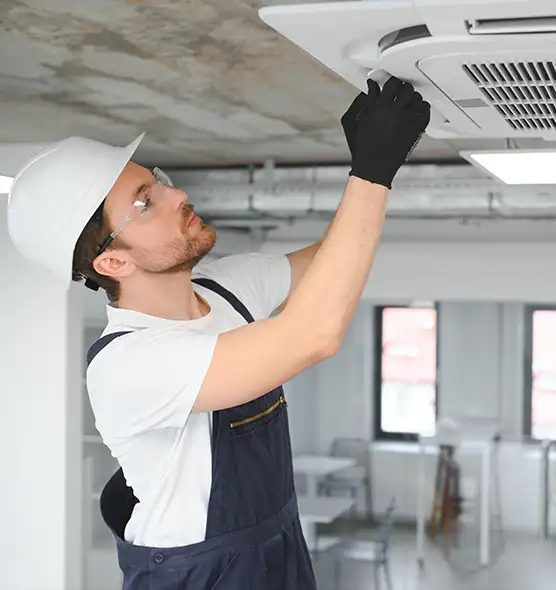 About Spring Air Duct Cleaning in Foster City, CA