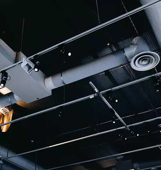 Professinal UV Light Air Purification for Ducts in Foster City, CA